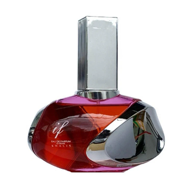 IF Pour Femme KHALIS 100ml - Muestra 3 ml - Image 2