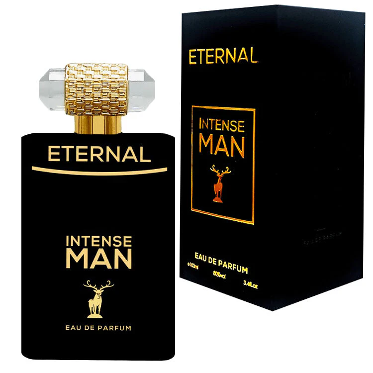 Intense Man Eternal KHALIS