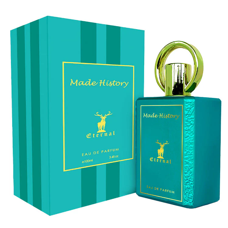 Made History KHALIS 100ml - Muestra 10 ml