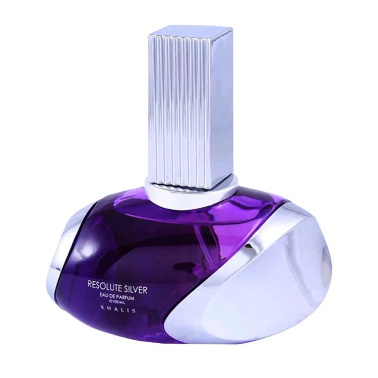 Resolute Silver KHALIS 100ml - Muestra 3 ml - Image 2