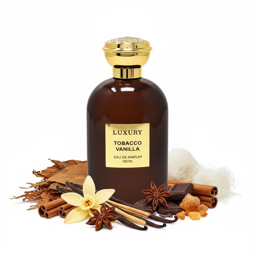 Tobacco Vainilla KHALIS