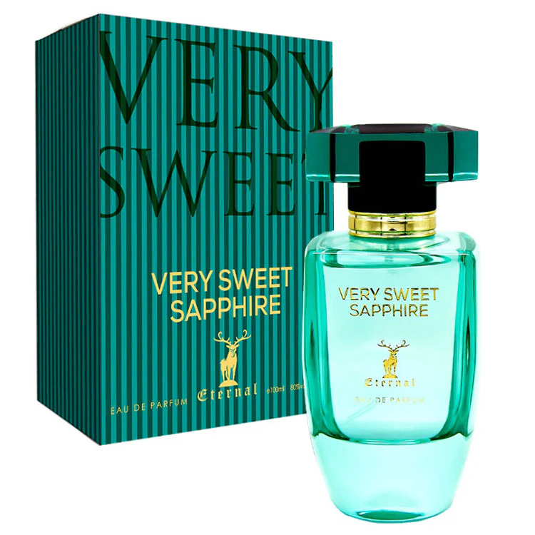 Very Sweet Sapphire KHALIS 100ml - Muestra 10 ml