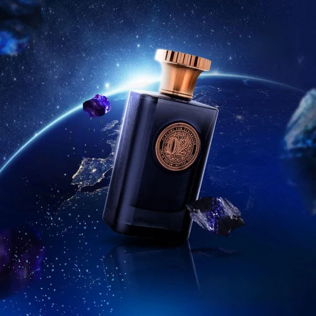 Perfume For Generation 02 FRAGRANCE WORLD 100ml - Muestra 3 ml - Image 2