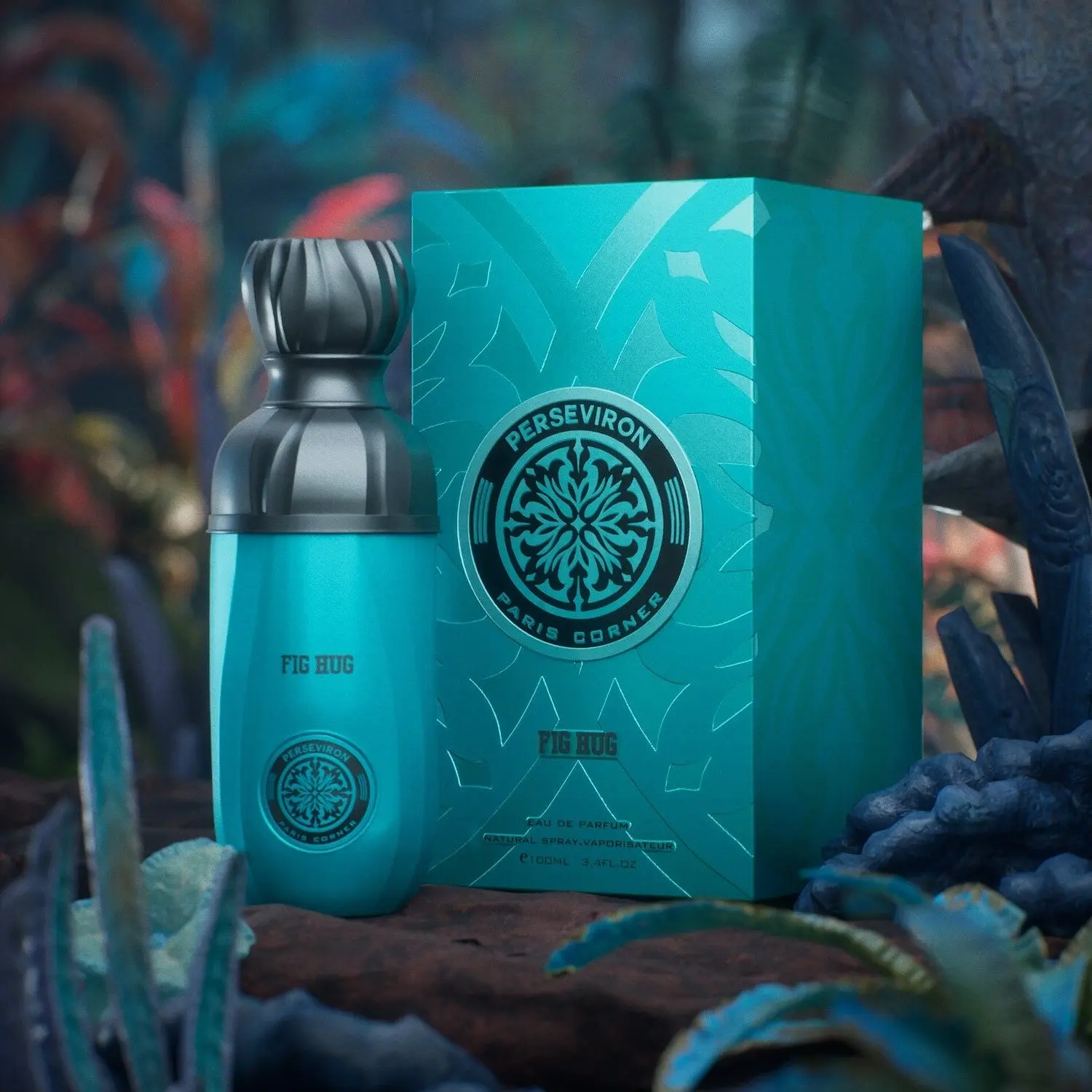 Perseviron Fig Hug PARIS CORNER - Muestra 5 ml