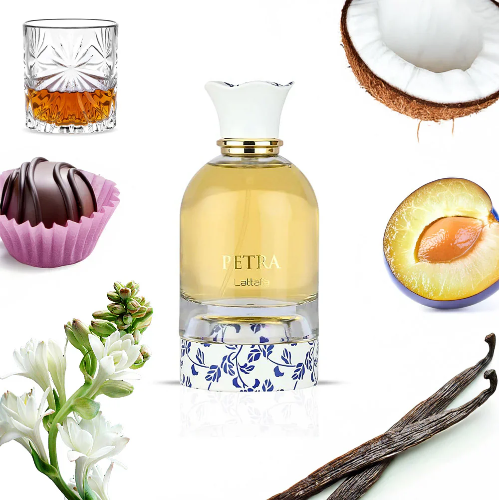 Petra LATTAFA - Muestra 10 ml - Image 2
