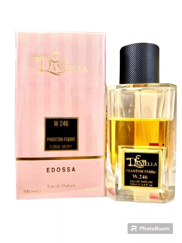 Phantom Femme Edossa 100ml - Muestra 3 ml