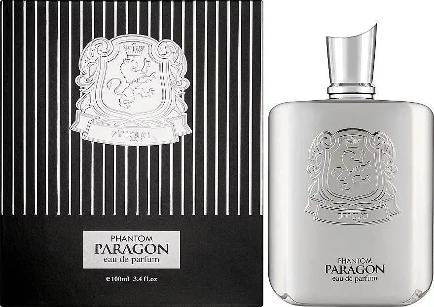 Phantom Paragon Zimaya 100ml - Muestra 3 ml