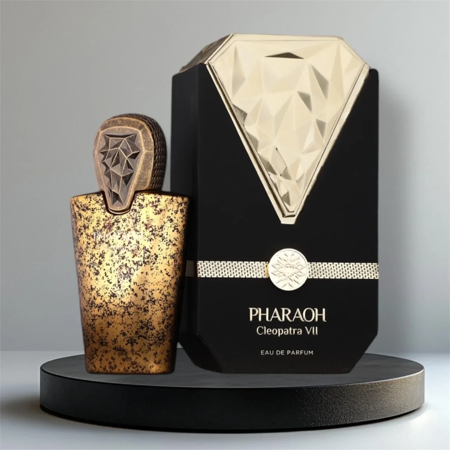 Pharaoh Cleopatra VII MAISON DES PARFUMS 80ml - Muestra 5 ml