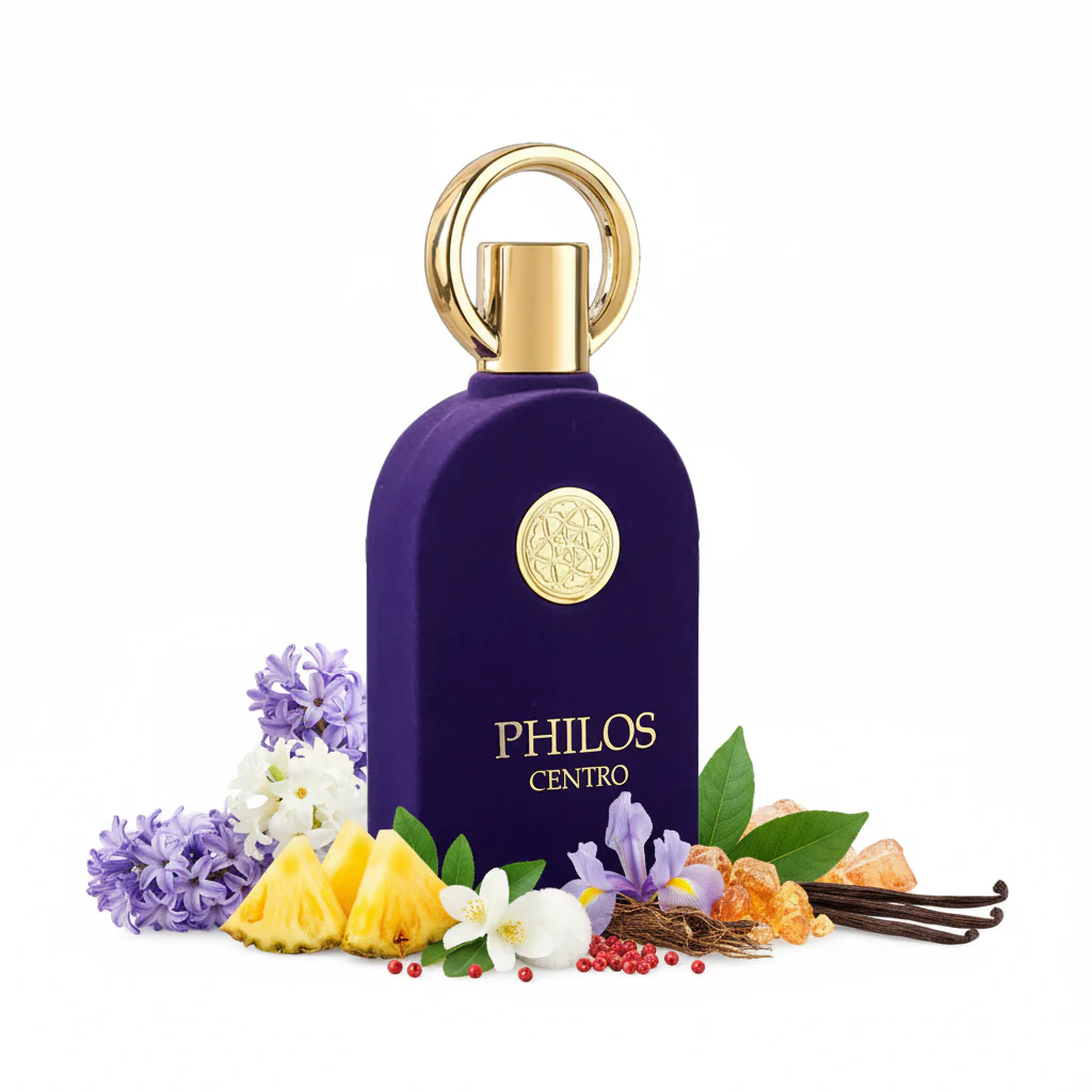 Philos Centro MAISON ALHAMBRA - Muestra 5 ml