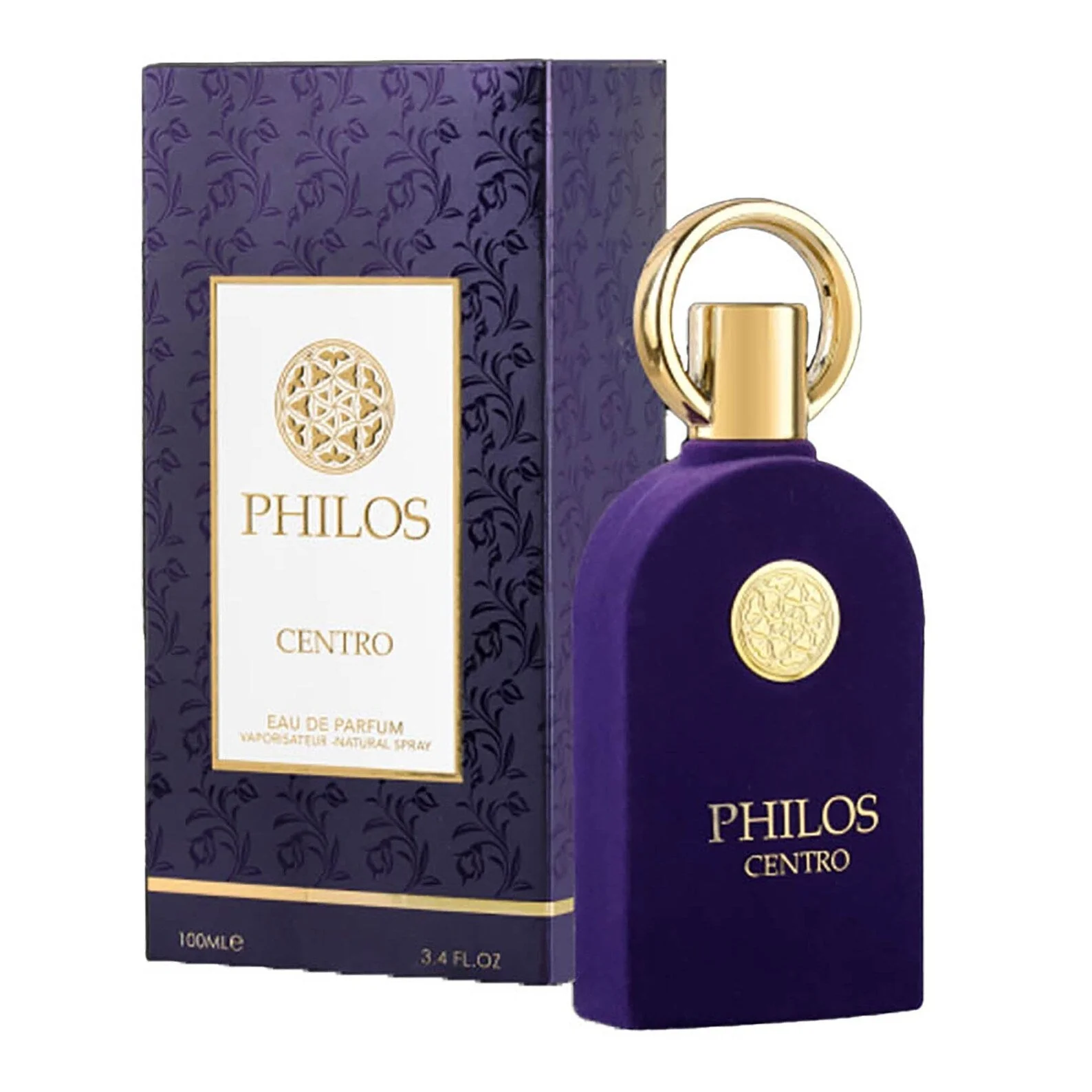 Philos Centro MAISON ALHAMBRA - Muestra 5 ml - Image 2