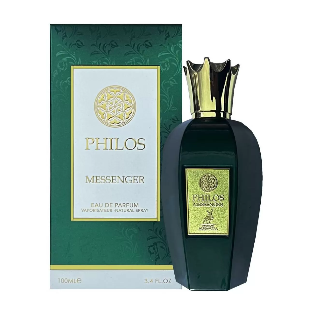 Philos Messenger MAISON ALHAMBRA 100ml