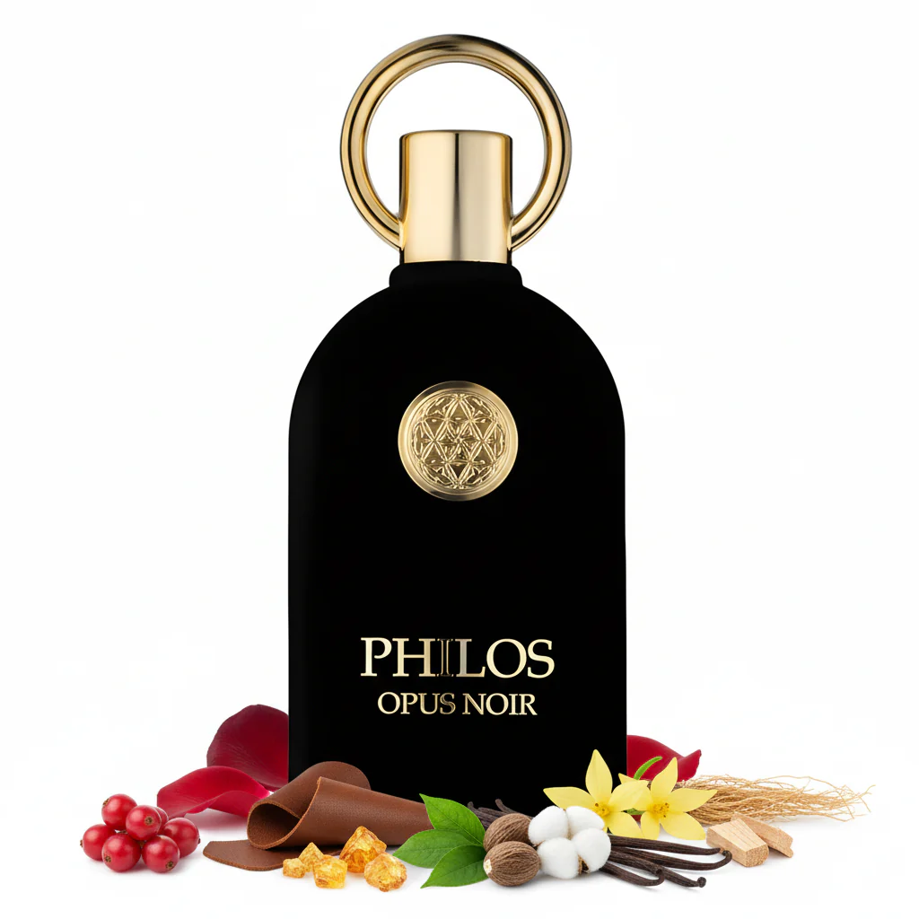Philos Opus Noir MAISON ALHAMBRA