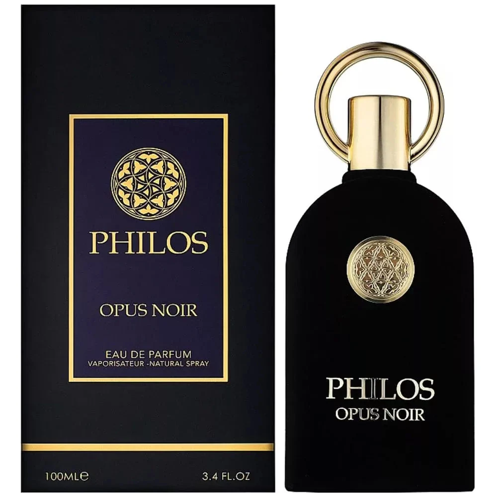 Philos Opus Noir MAISON ALHAMBRA - Muestra 3 ml