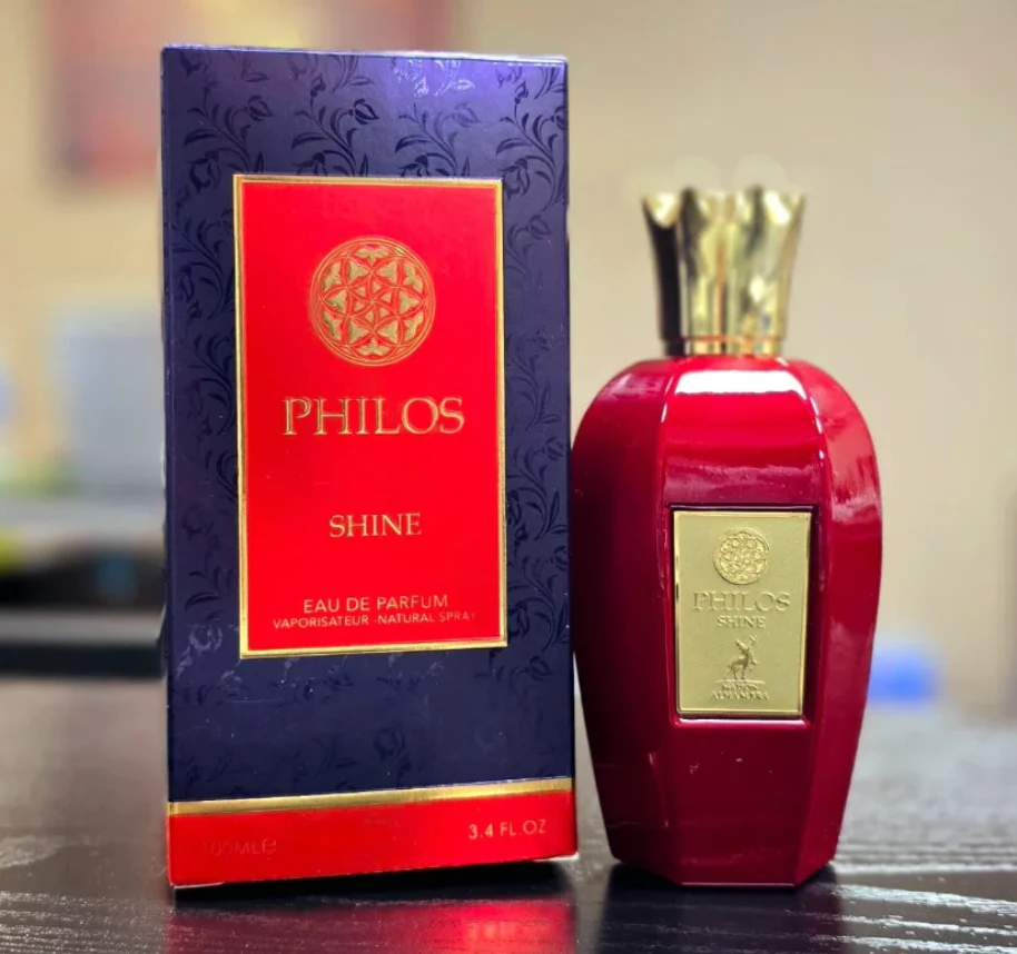 Philos Shine MAISON ALHAMBRA 100ml