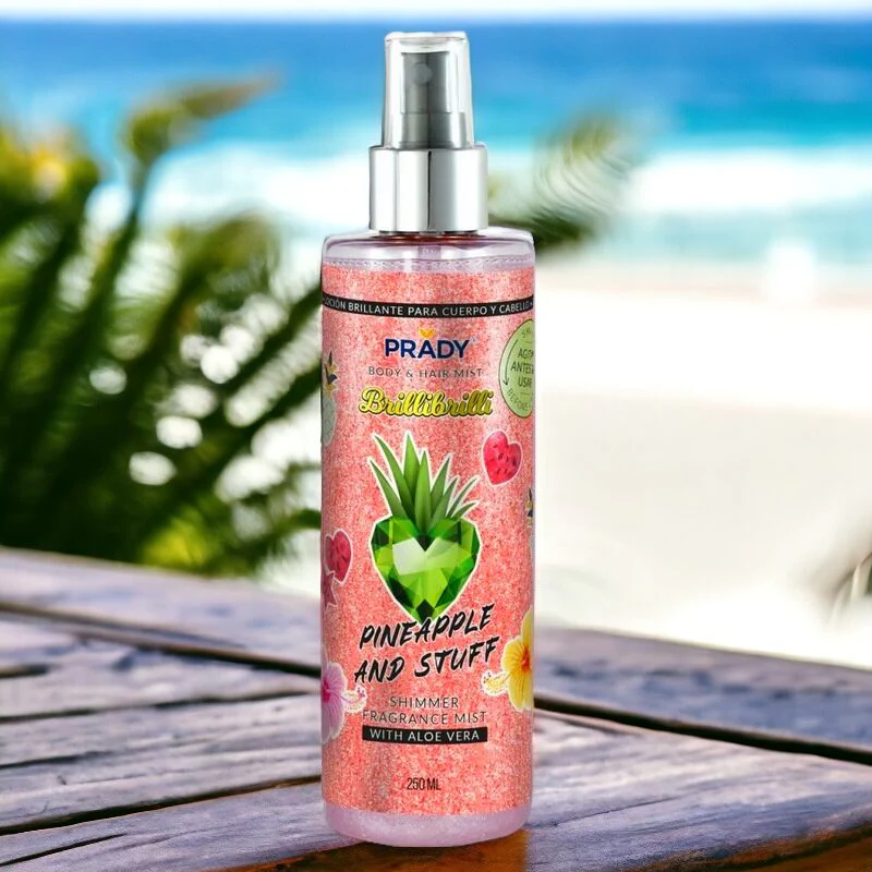 Pineapple and Stuff Body & Hair Mist PRADY 250ml