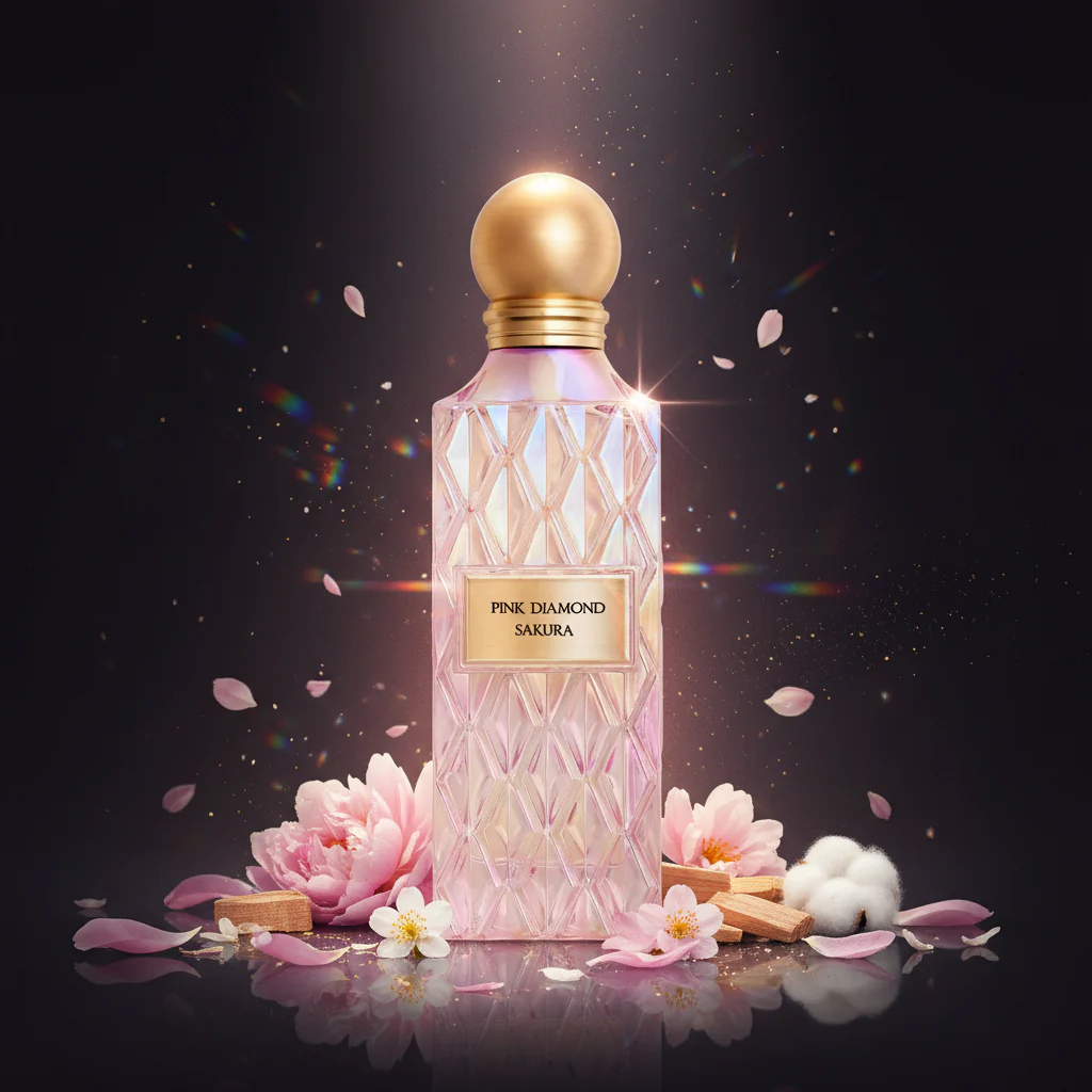 Pink Diamond Sakura IBRAQ - Muestra 10 ml - Image 2