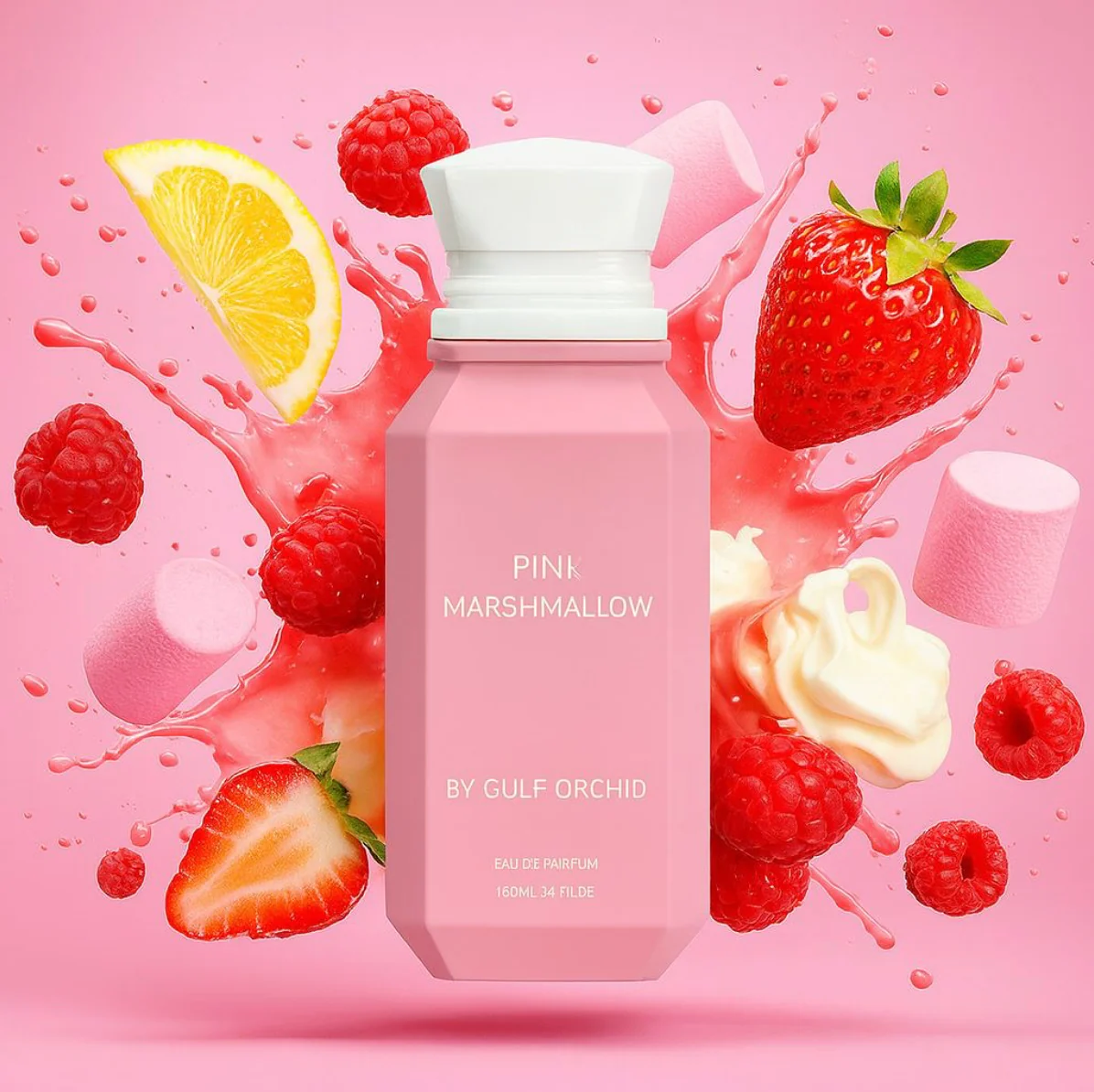 Pink Marshmallow GULF ORCHID - Muestra 5 ml