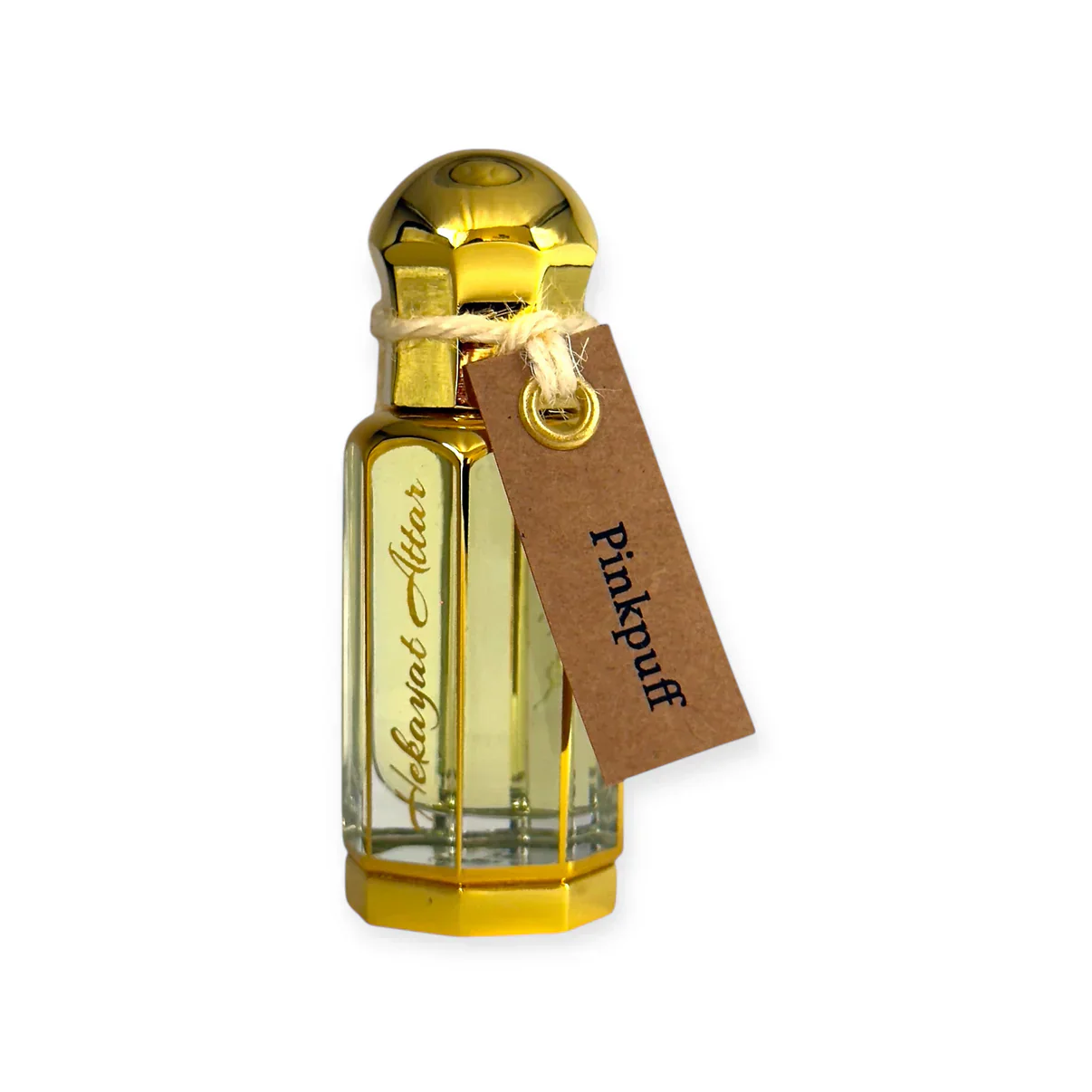 Pinkpuff Aceite Concentrado HEKAYAT ATTAR 12ml - Image 2