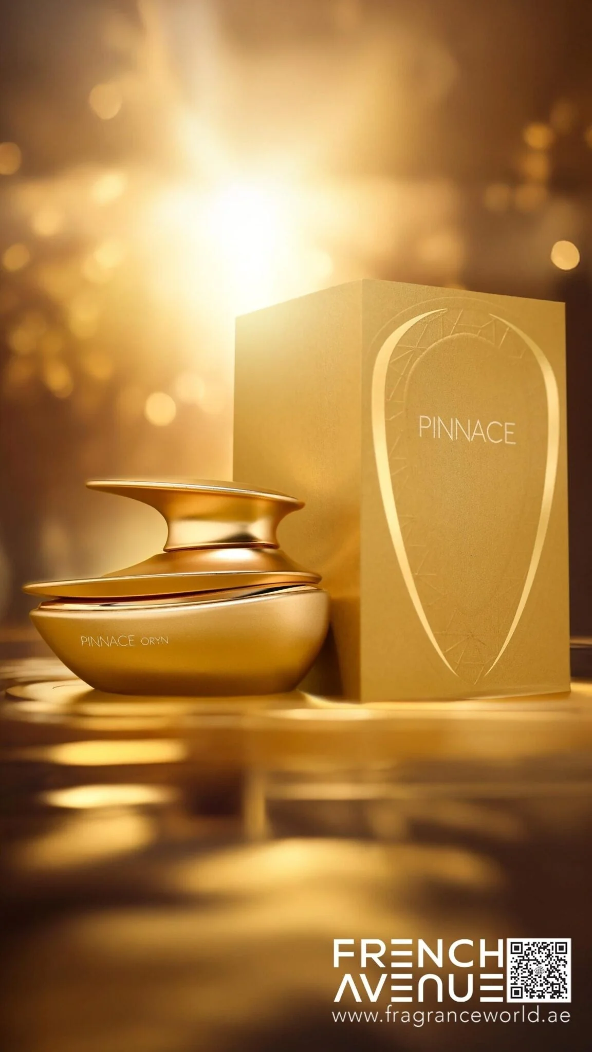 Pinnace Oryn FRENCH AVENUE