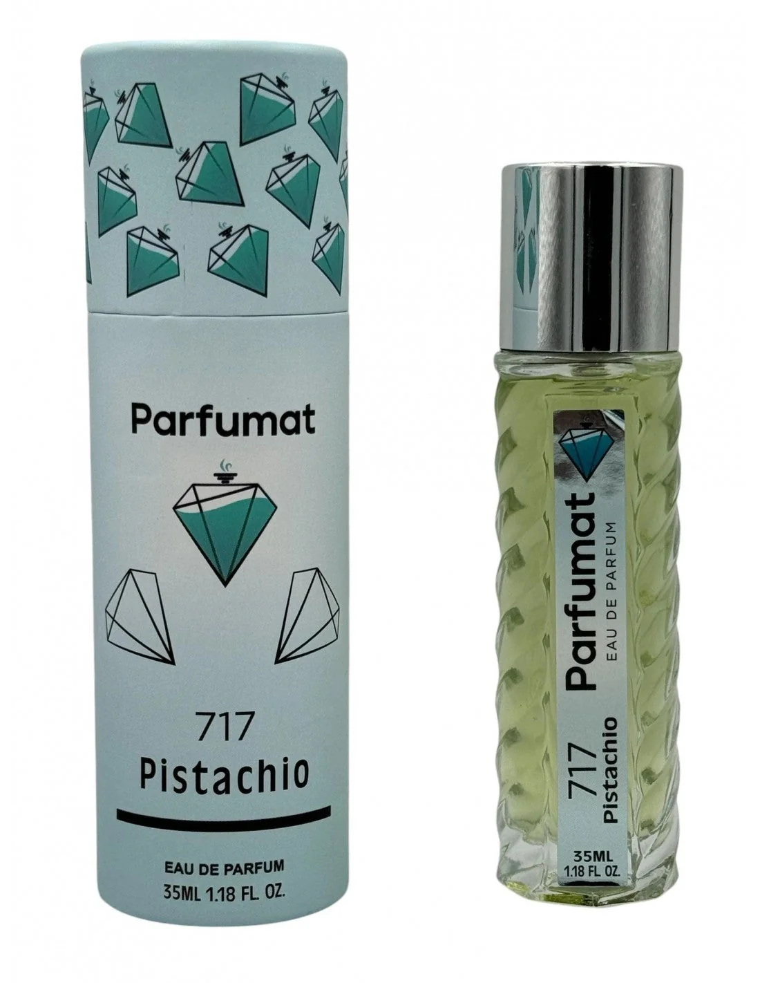 Eau de Parfum Pistachio 717 PARFUMAT