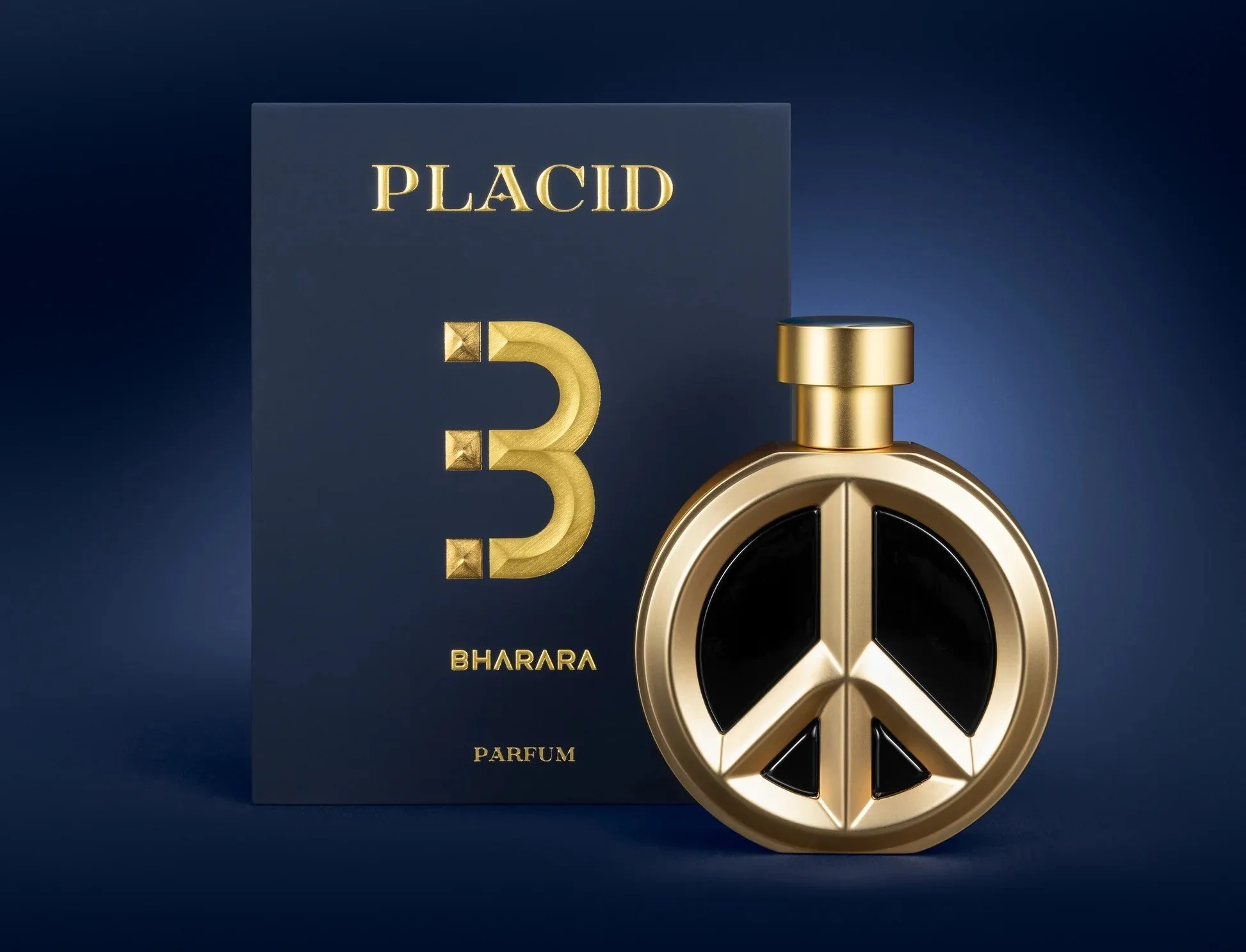 Placid BHARARA - Muestra 3 ml