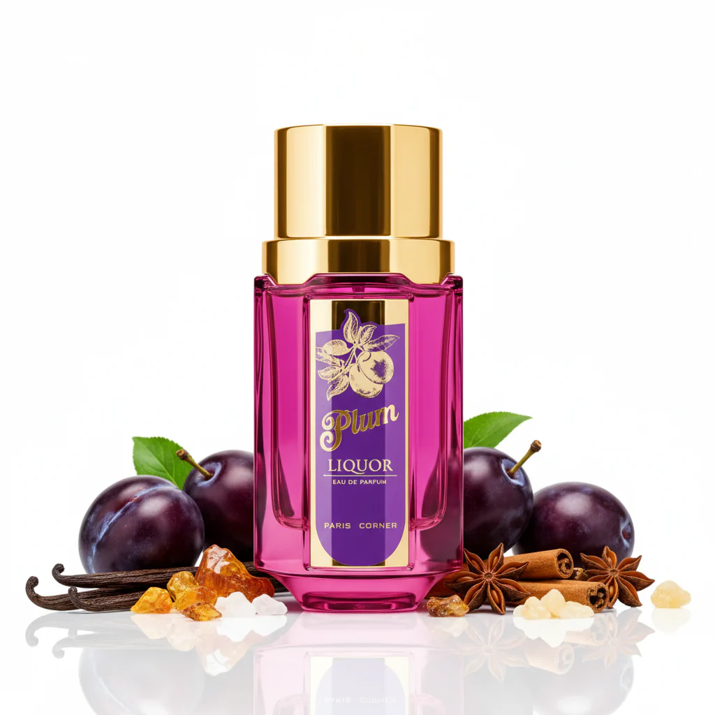 Plum Liquor PARIS CORNER - Muestra 10 ml