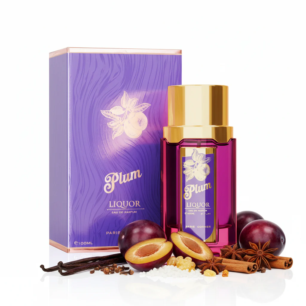 Plum Liquor PARIS CORNER - Muestra 5 ml - Image 2