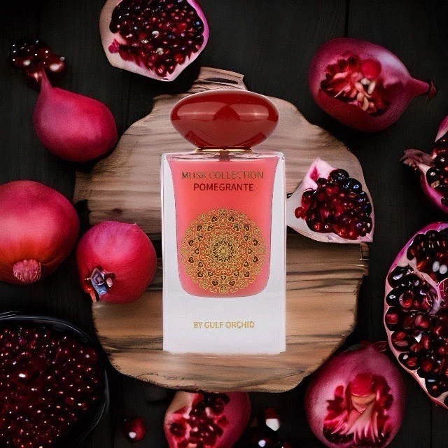 Pomegranate GULF ORCHID - Muestra 10 ml