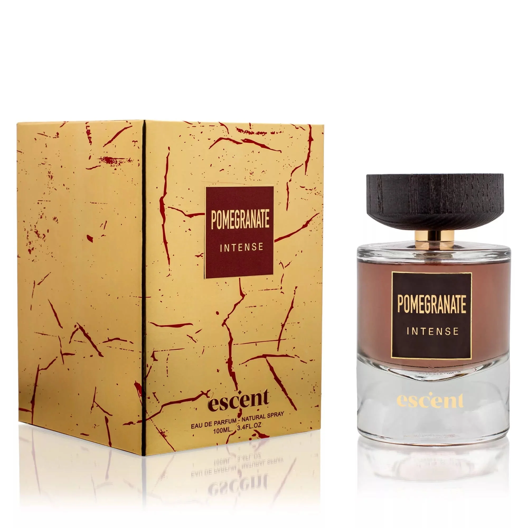 Pomegranate Intense Escent 100ml - Muestra 3 ml