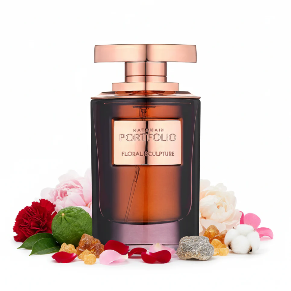 Portfolio Floral Sculpture - AL HARAMAIN - Muestra 5 ml