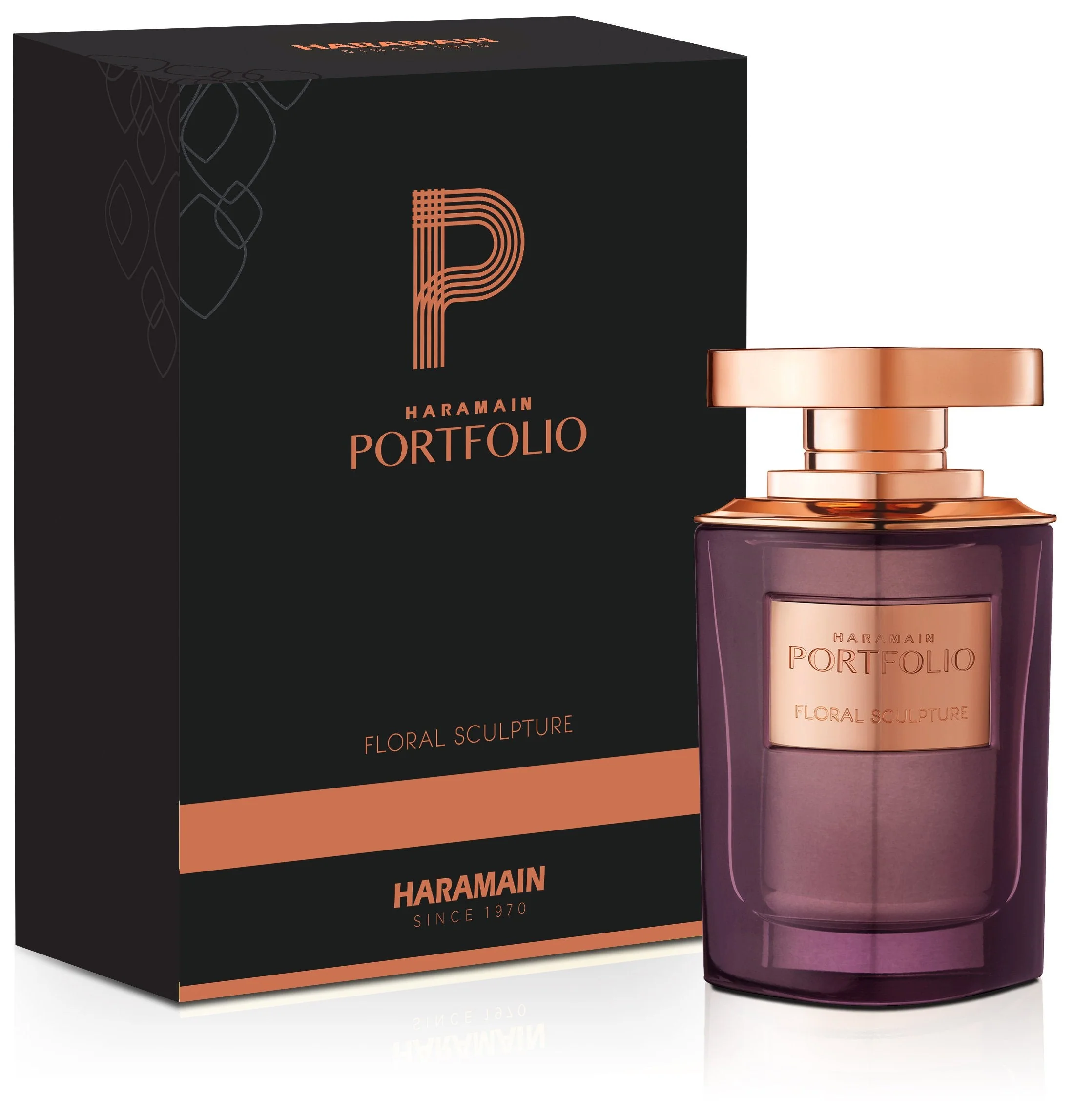 Portfolio Floral Sculpture - AL HARAMAIN - Muestra 5 ml - Image 2