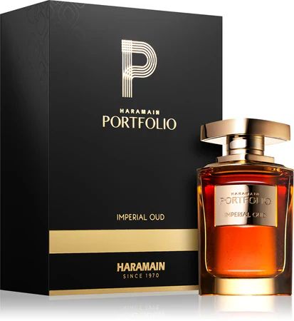 Portfolio Imperial Oud AL HARAMAIN - Image 2