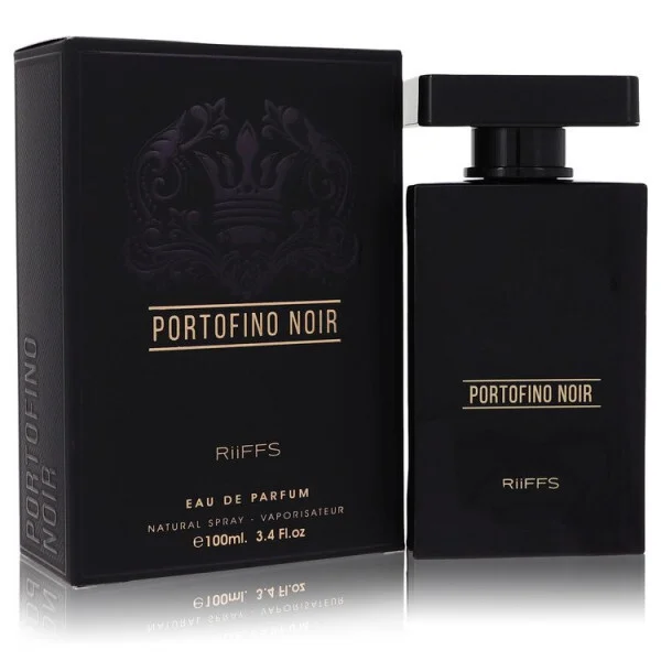 Portofino Noir RIIFFS - Muestra 3 ml