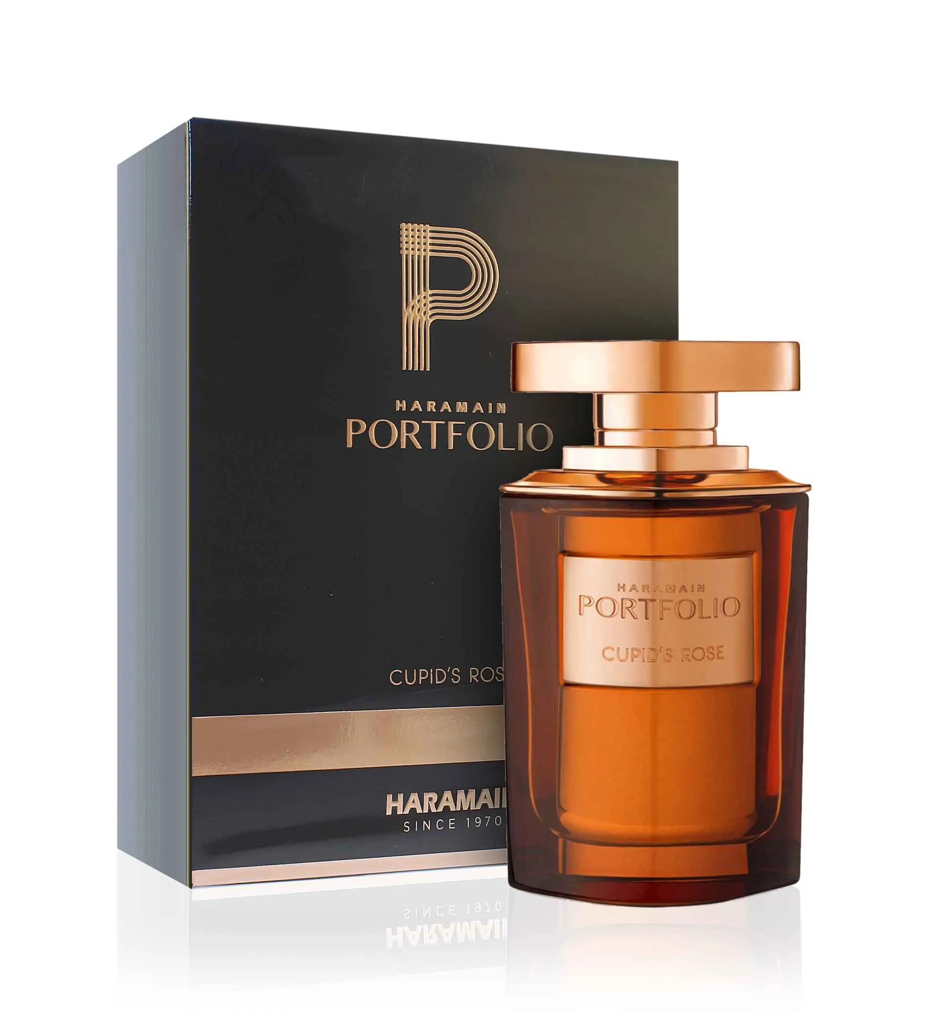 Portfolio Cupid's Rose – AL HARAMAIN - Muestra 10 ml - Image 2