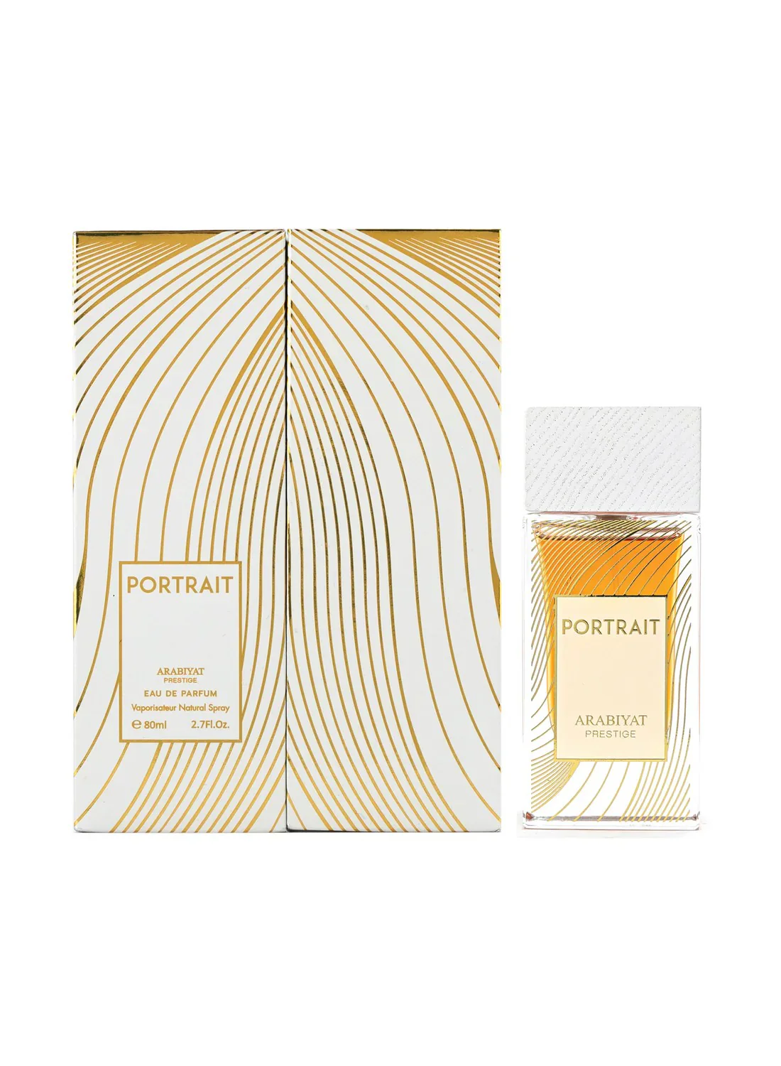 Portrait Arabiyat Prestige MPF 80ml - Muestra 3 ml