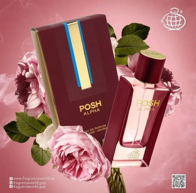 Posh Alpha FRAFRANCE WORLD - Muestra 10 ml