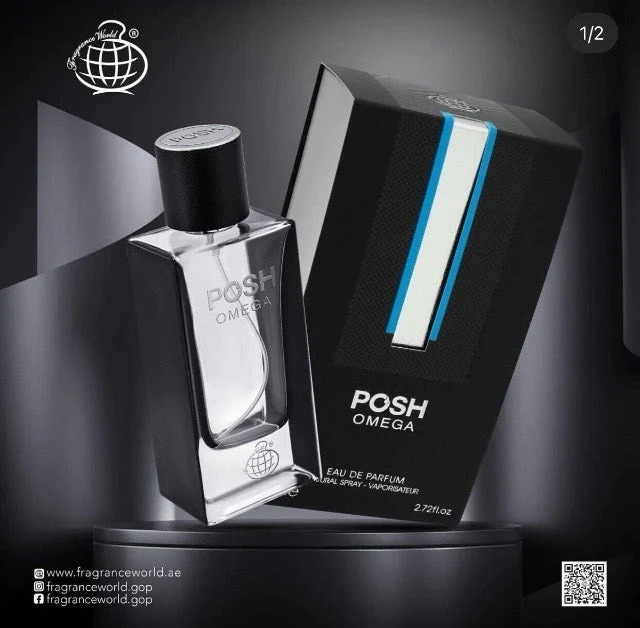 Posh Omega Fragrance World 60ml - Muestra 10 ml