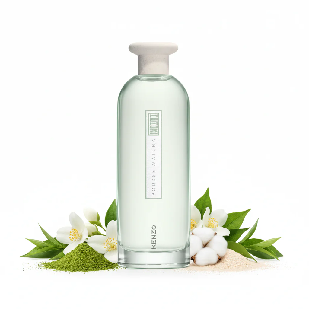 Poudre Matcha KENZO - Muestra 10 ml