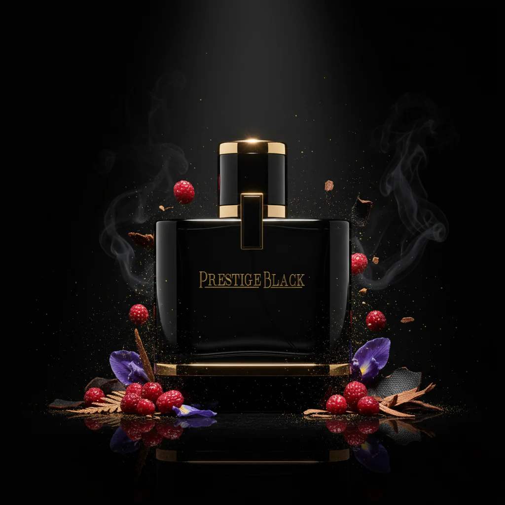 Prestige Black AL MAJED OUD - Muestra 3 ml - Image 2