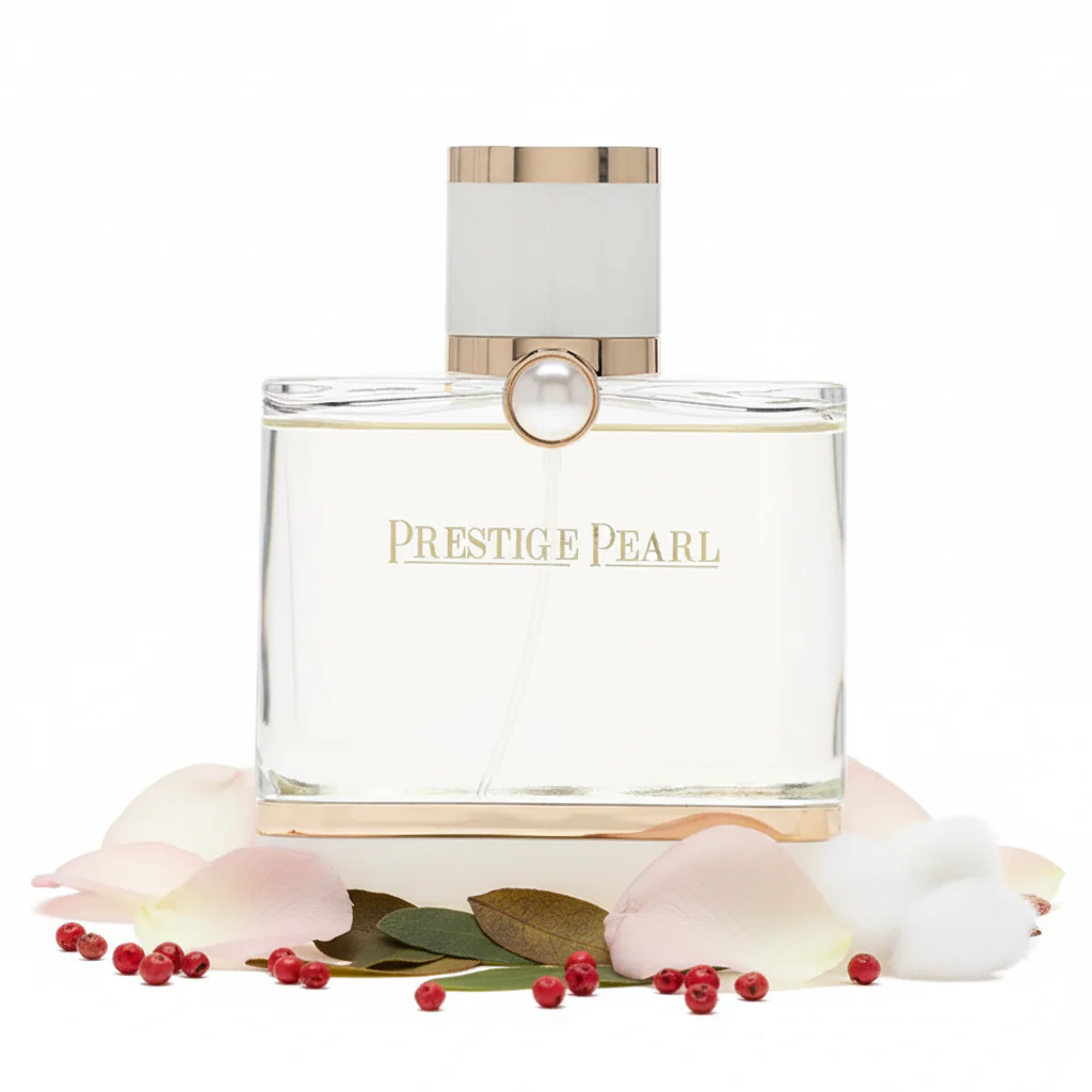 Prestige Pearl AL MAJED OUD - Muestra 5 ml