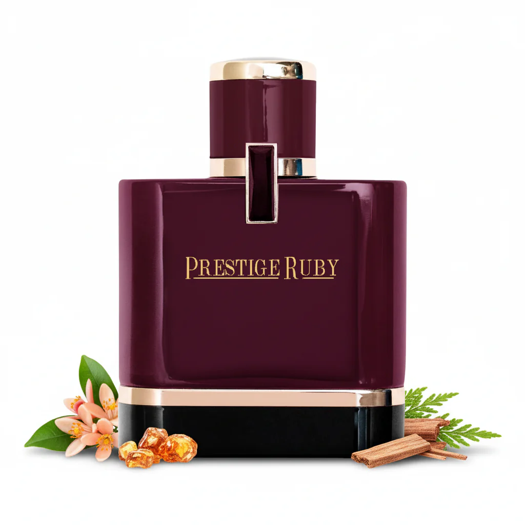 Prestige Ruby AL MAJED OUD - Muestra 5 ml