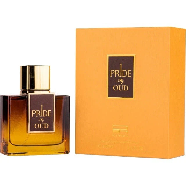 Pride My Oud RUE BROCA - Muestra 10 ml