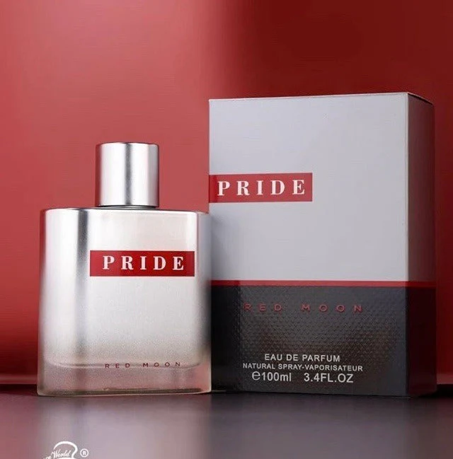 Pride Red Moon FRAGRANCE WORLD