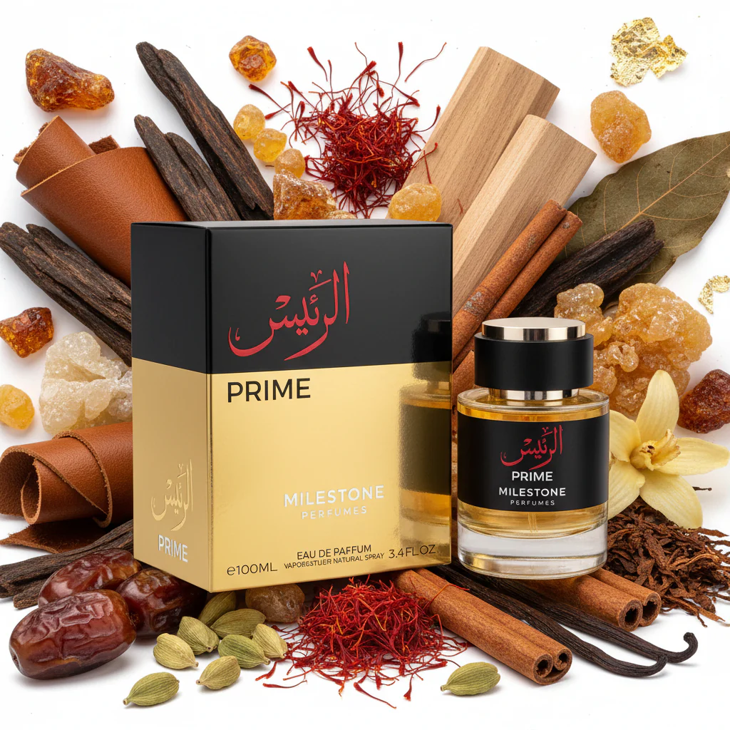 Prime MILESTONE - Muestra 5 ml - Image 2