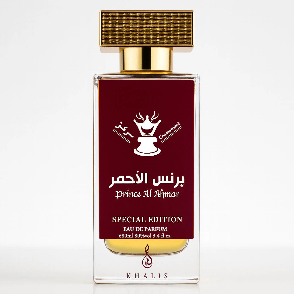 Prince Al Ahmar Special Edition KHALIS - Muestra 5 ml - Image 2