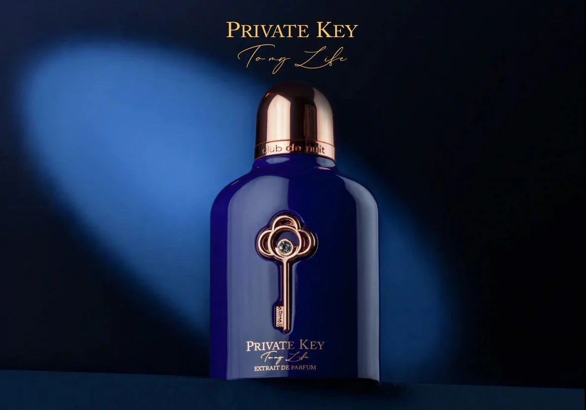 Private Key to My Life ARMAF - Muestra 10 ml