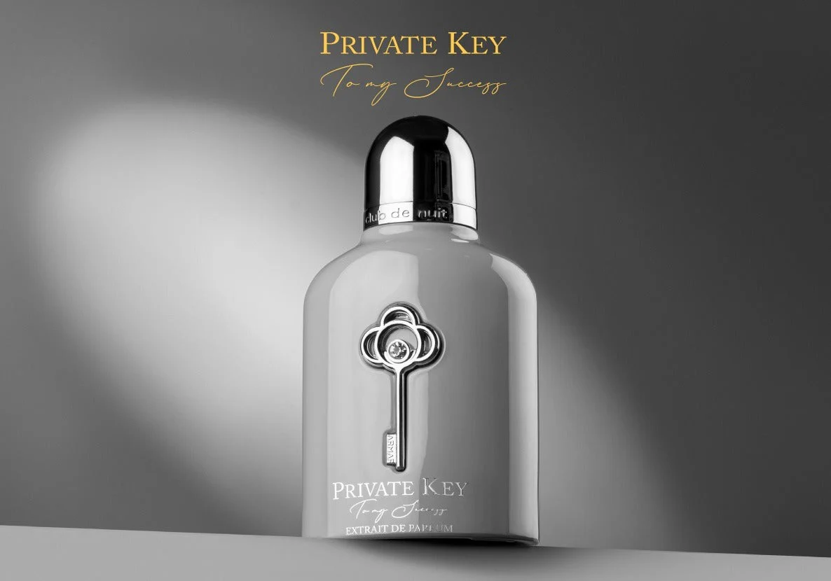 Private Key to My Success ARMAF - Muestra 5 ml