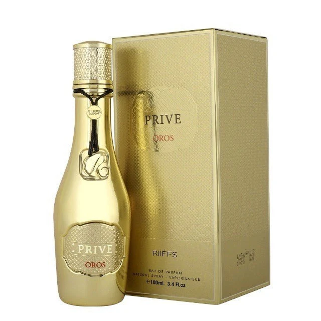 Prive Oros Riiffs 100ml