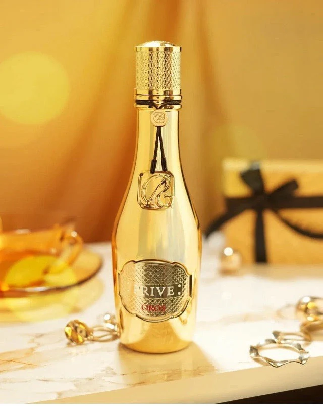 Prive Oros Riiffs 100ml - Muestra 10 ml - Image 2