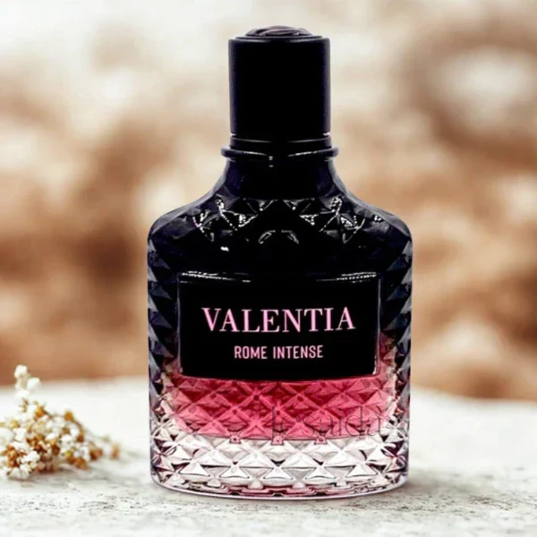 Valentia Rome Intense FRAGRANCE WORLD - Muestra 3 ml - Image 2